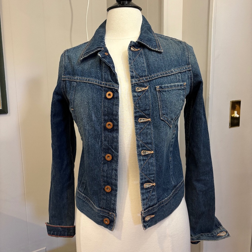 Big Star Jean Jacket